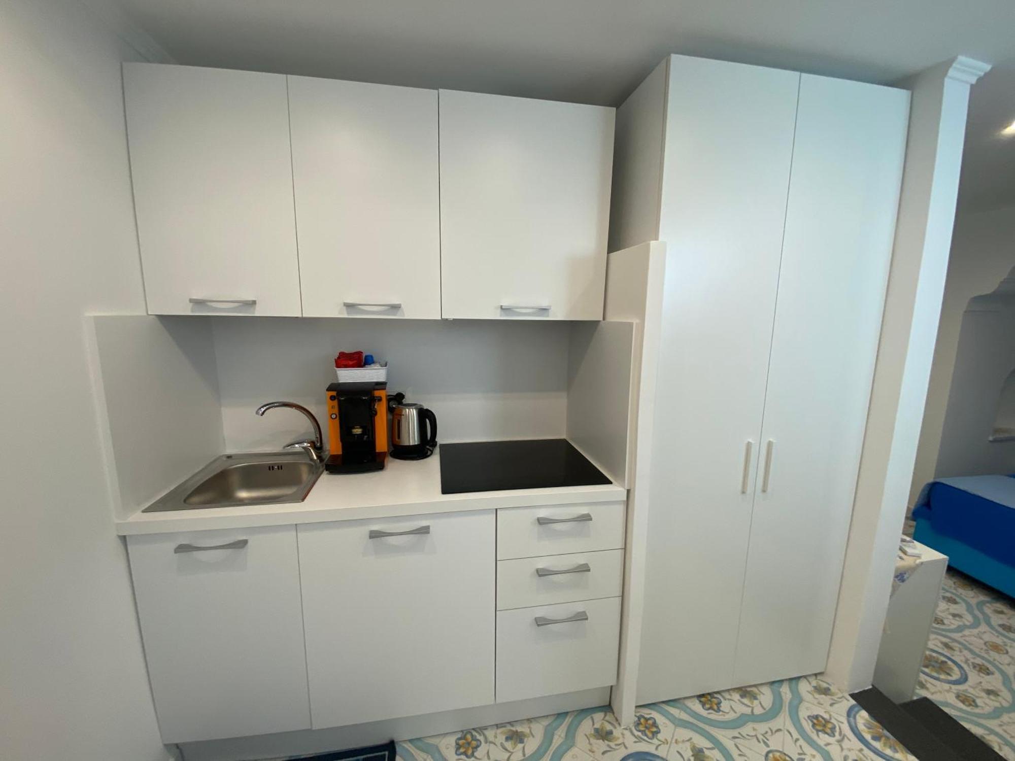 La Piccola Suite Анакапри Екстериор снимка
