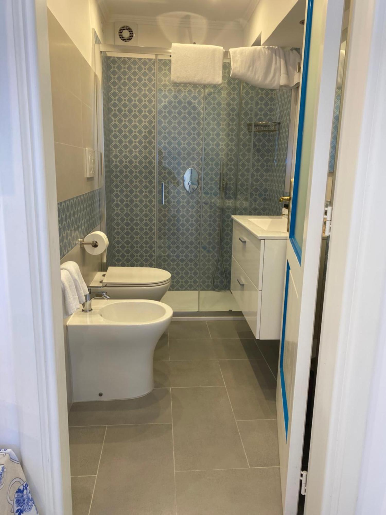 La Piccola Suite Анакапри Екстериор снимка