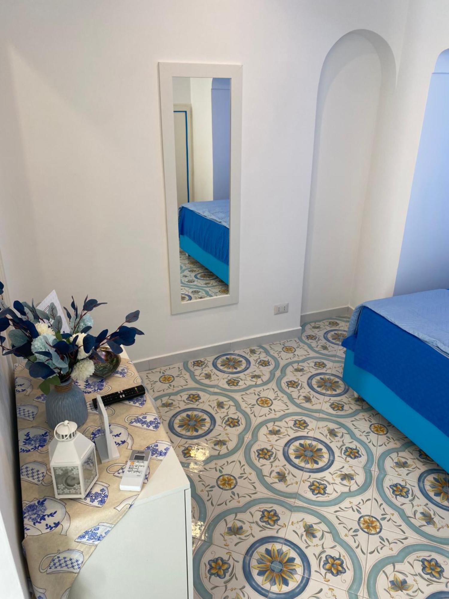 La Piccola Suite Анакапри Екстериор снимка